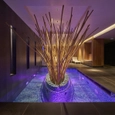 Wellness and Leisure Lighting for Spa at Villa Loiseau