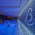 Wellness and Leisure Lighting for Spa at Villa Loiseau