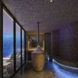 Wellness and Leisure Lighting for Spa at Villa Loiseau