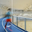 Interior Lighting for Bocconi Sports Complex