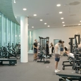 Interior Lighting for Bocconi Sports Complex