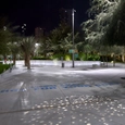Public Space and Landscape Lighting at Al Fay Park