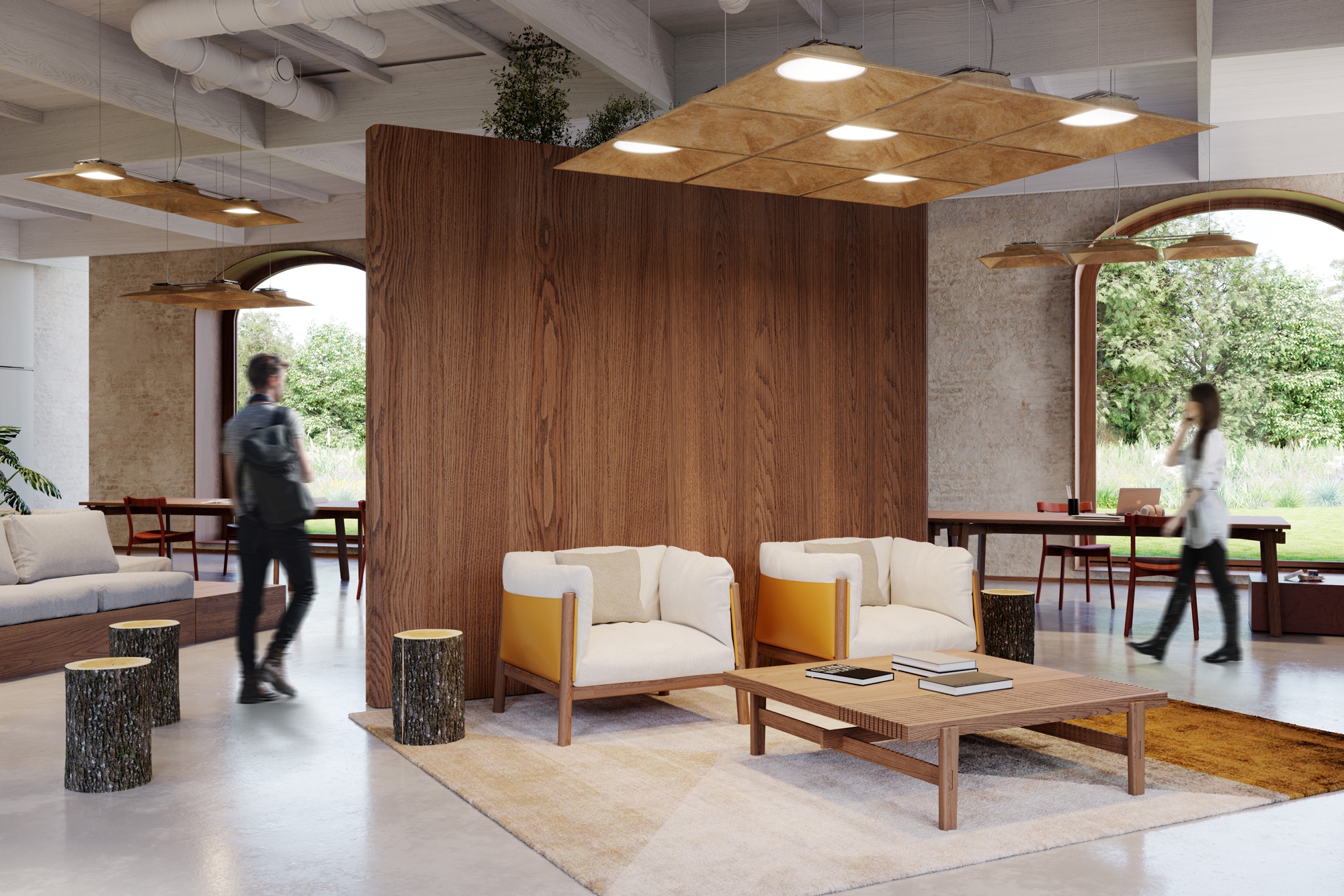 Downlights and General Lighting