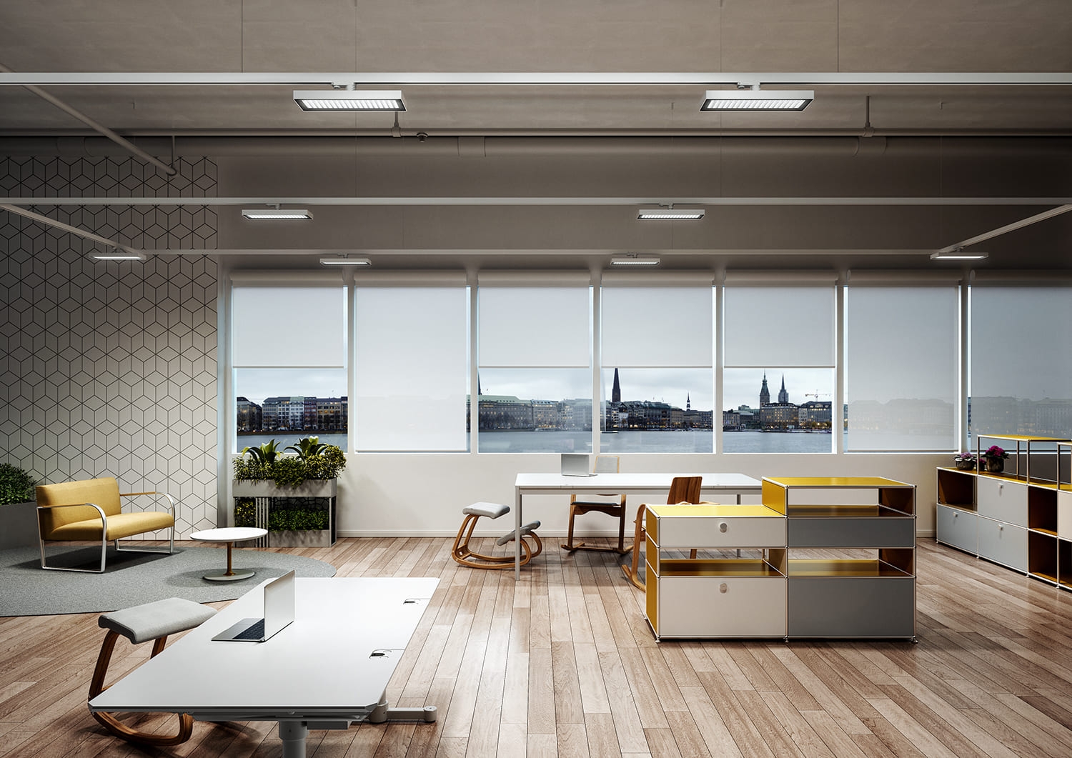 Downlights and General Lighting