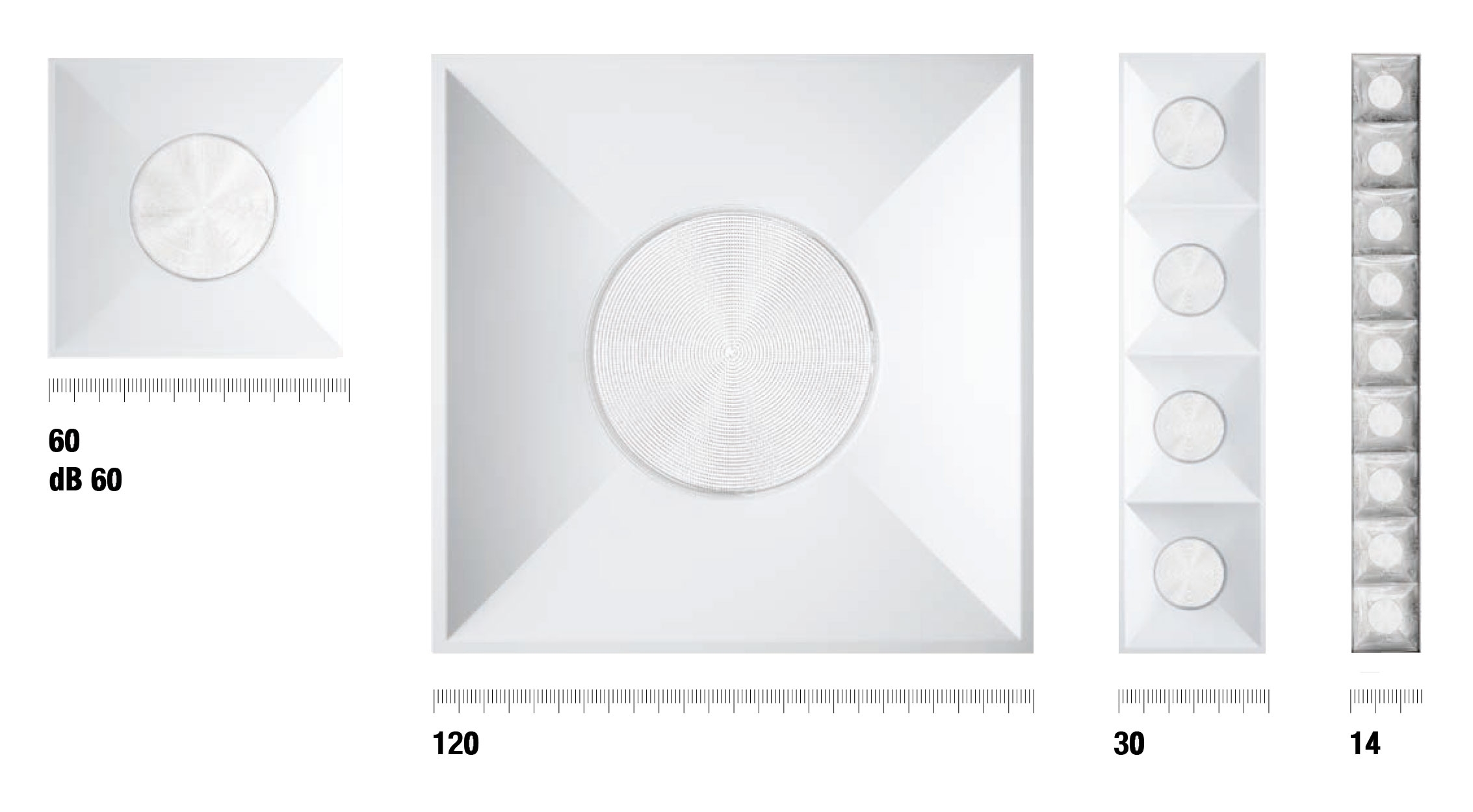 Downlights and General Lighting