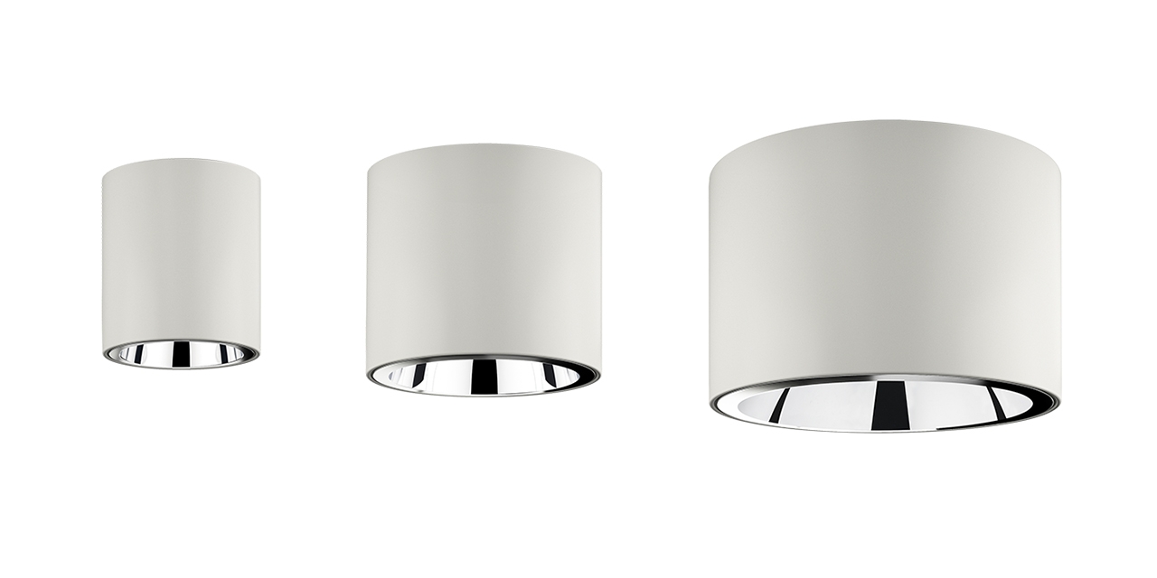 Wall, Floor and Ceiling Luminaires