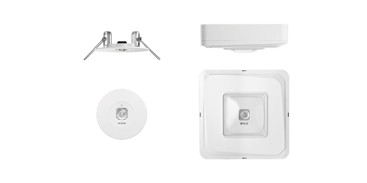 Wall, Floor and Ceiling Luminaires