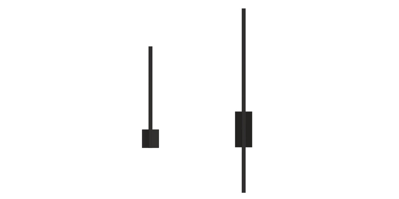 Wall, Floor and Ceiling Luminaires