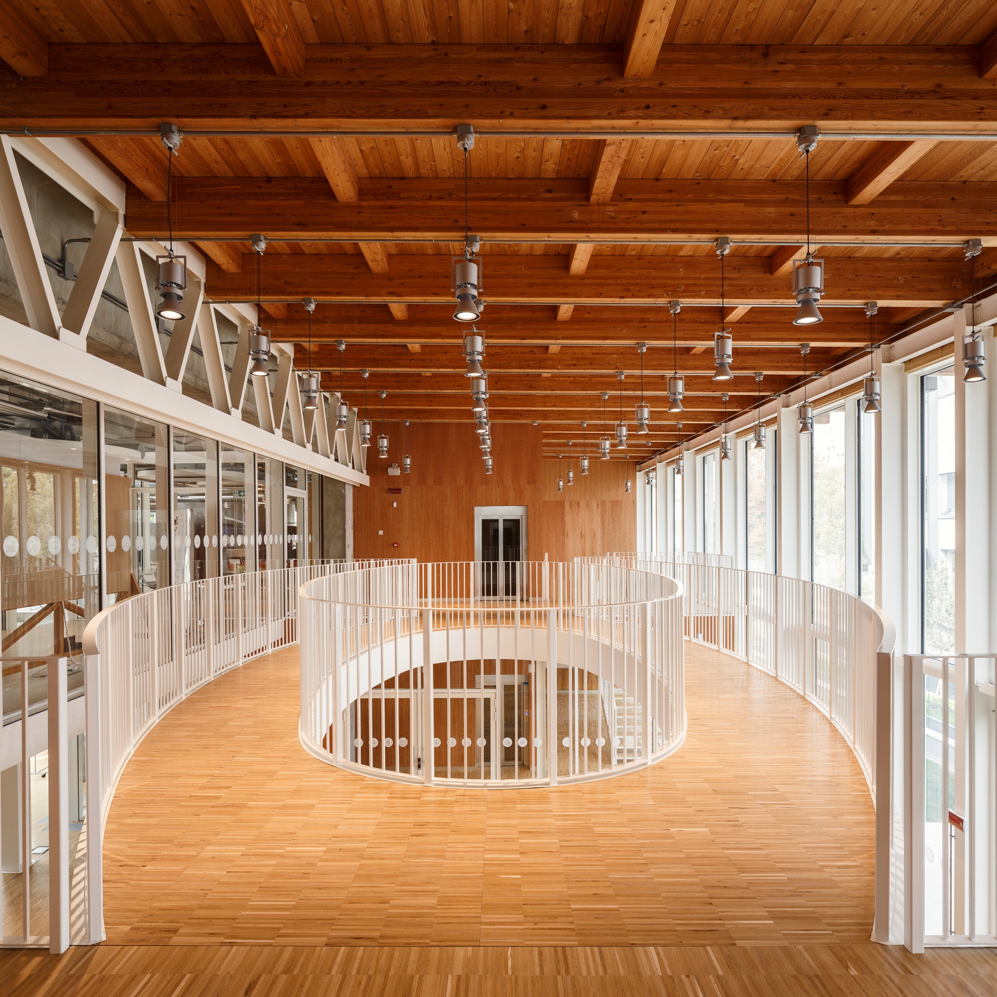 Wall, Floor and Ceiling Luminaires