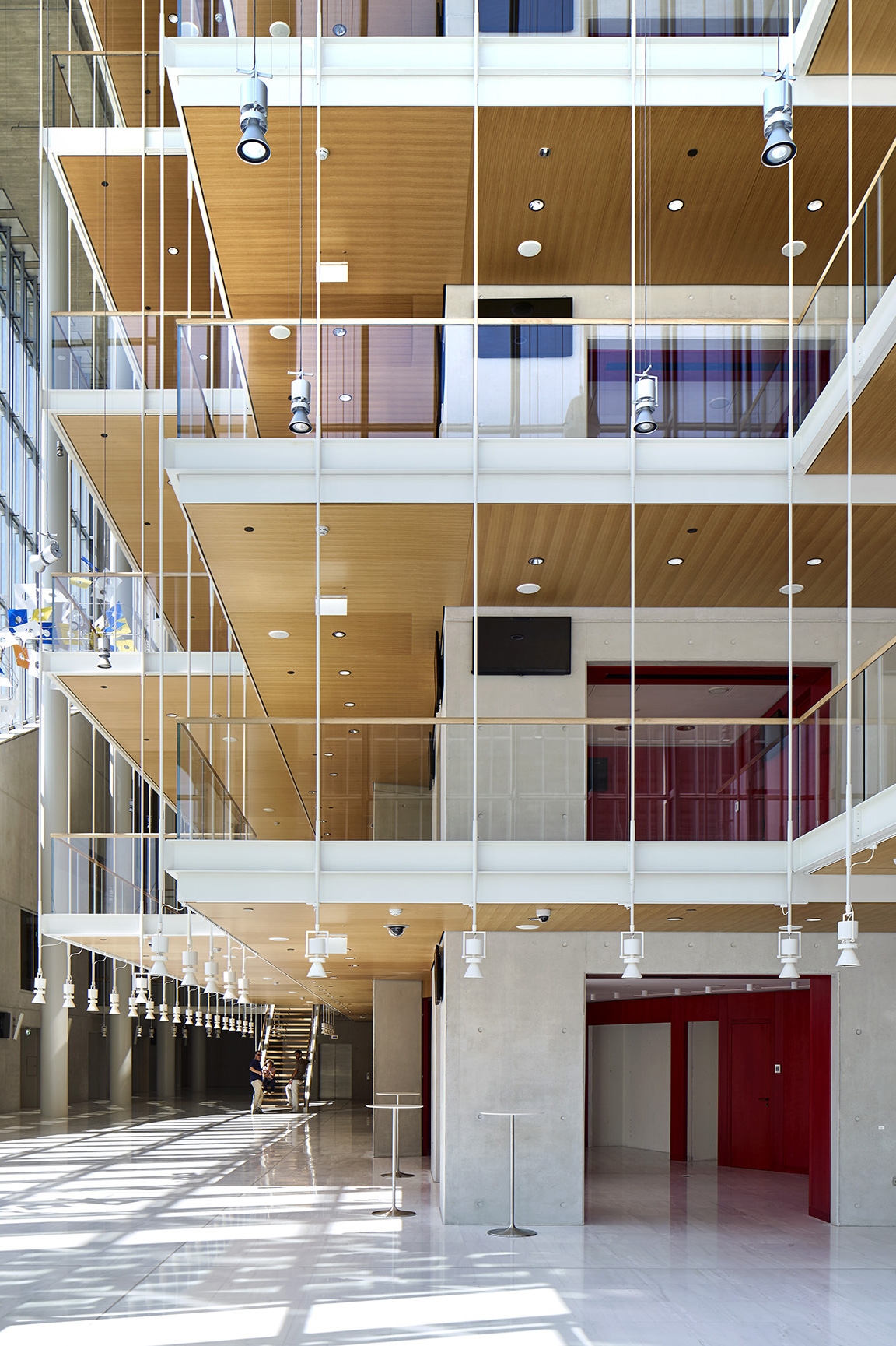 Wall, Floor and Ceiling Luminaires