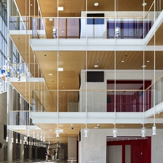 Wall, Floor and Ceiling Luminaires