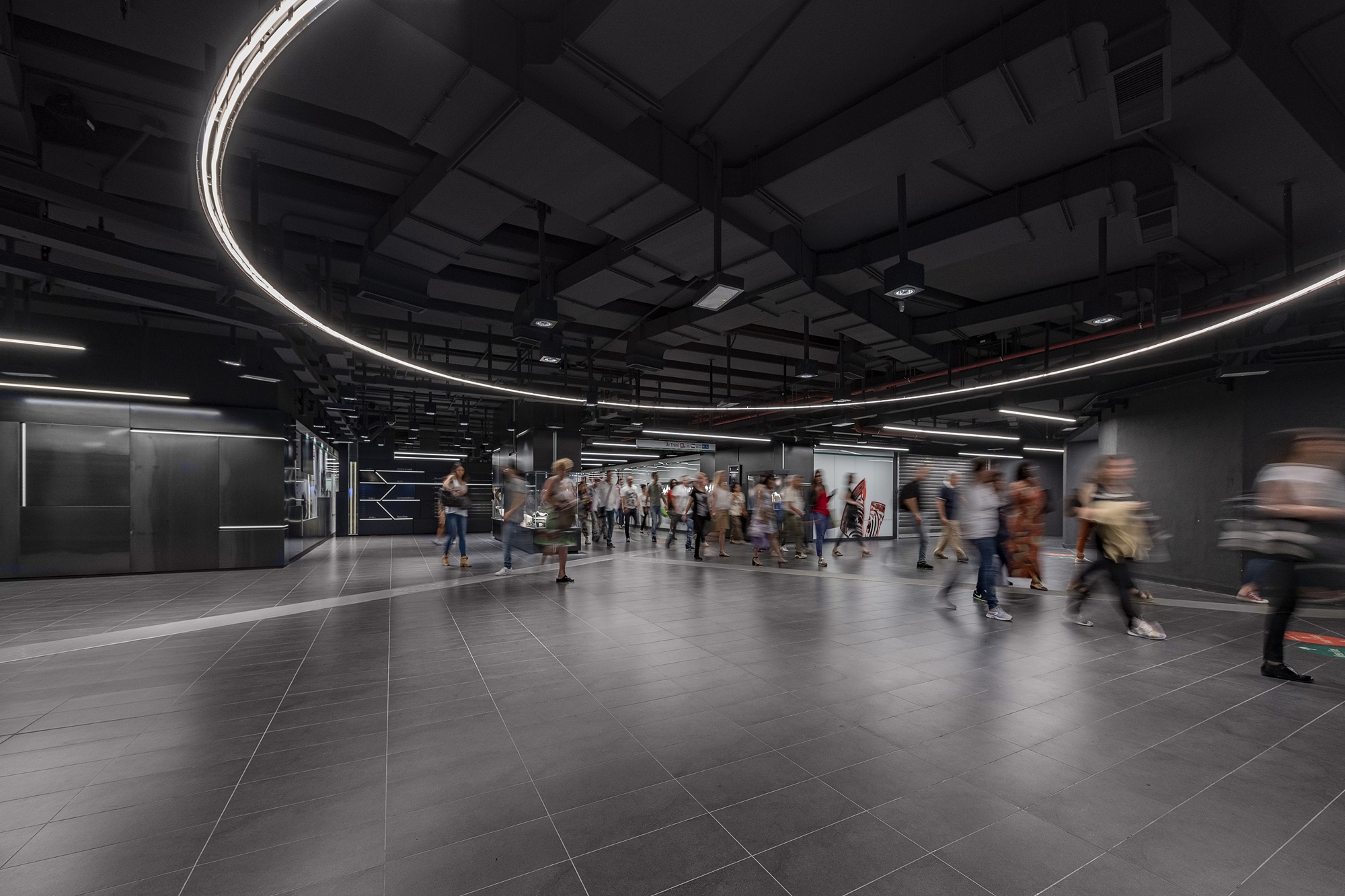 Wall, Floor and Ceiling Luminaires