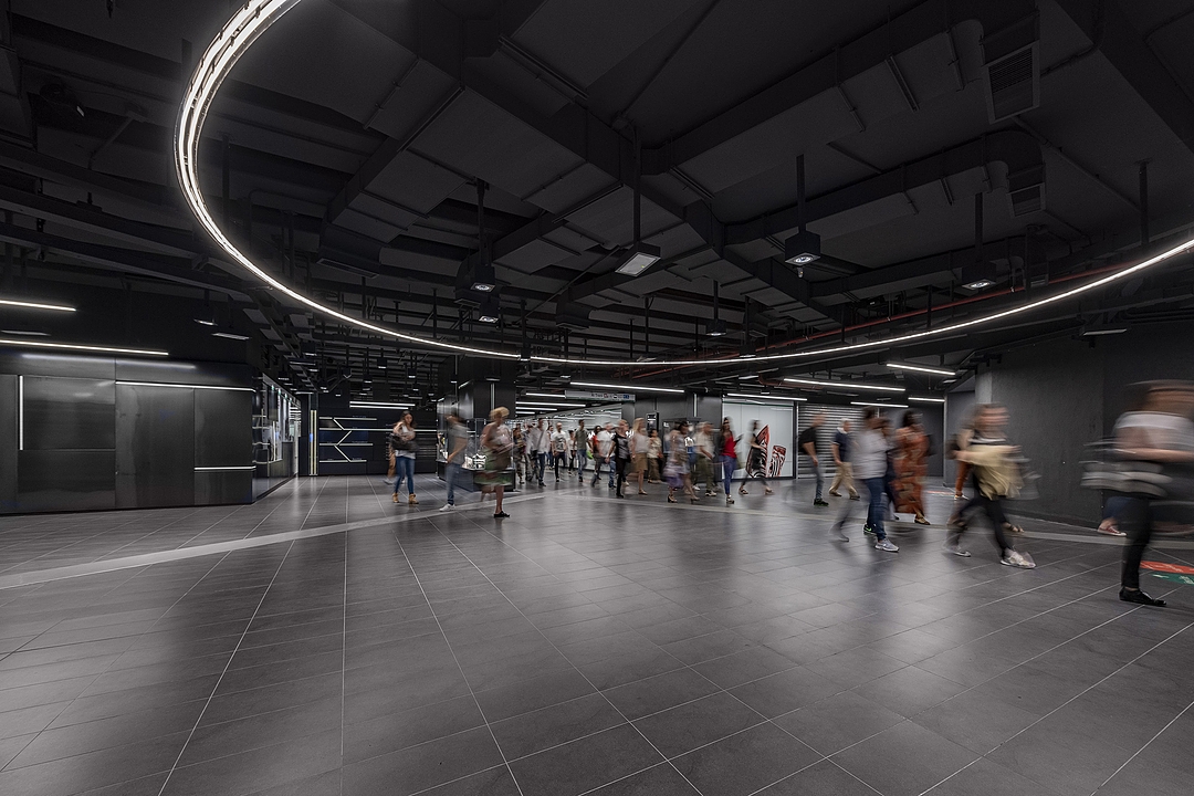 Wall, Floor and Ceiling Luminaires