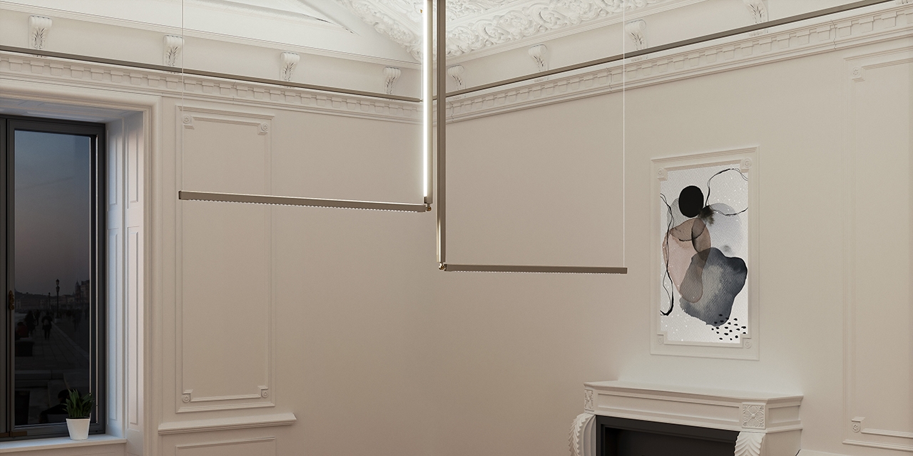 Wall, Floor and Ceiling Luminaires