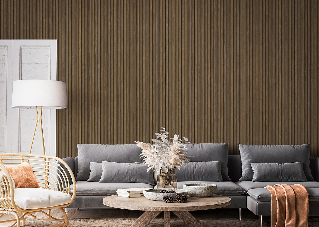 Wood Paneling - Fluted and Micro-Fluted Wall Panels
