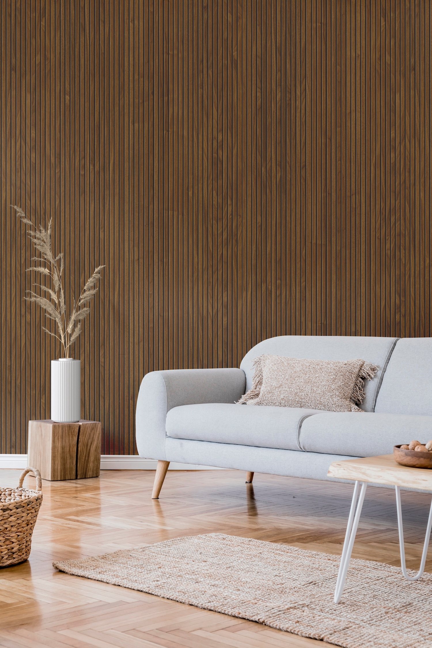 Wood Paneling - Fluted and Micro-Fluted Wall Panels