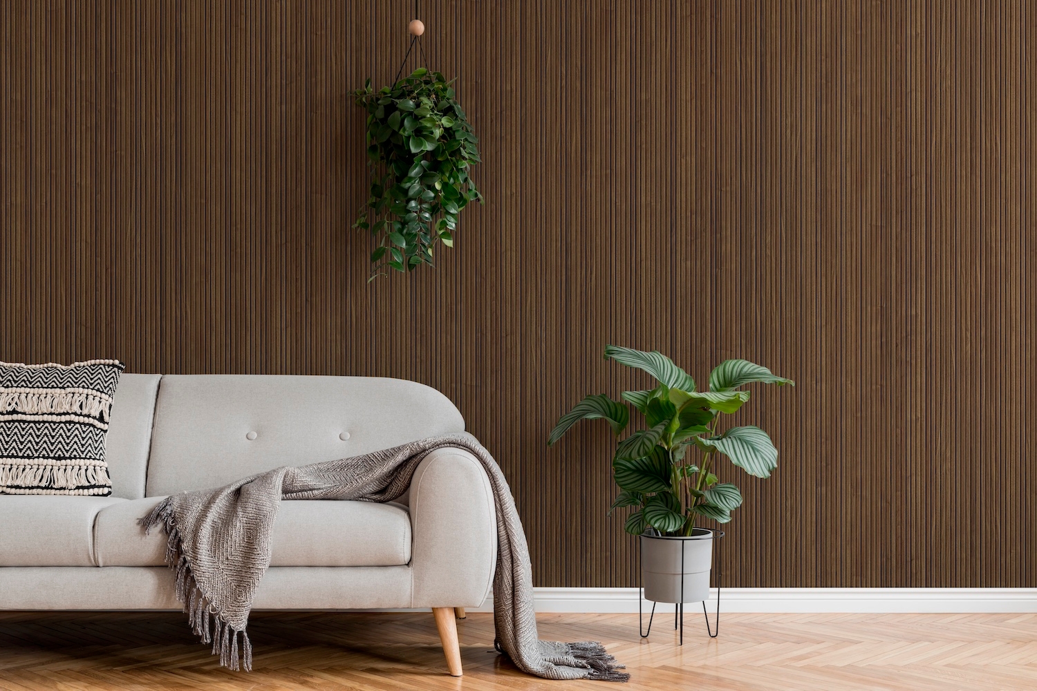 Wood Paneling - Fluted and Micro-Fluted Wall Panels