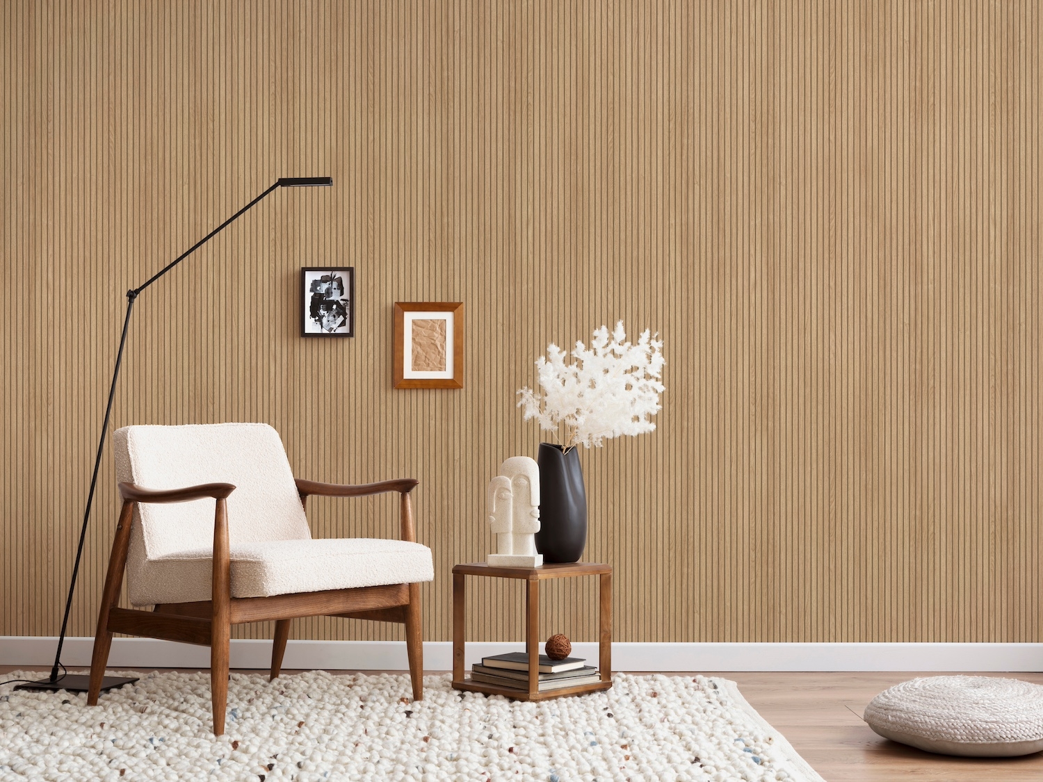 Wood Paneling - Fluted and Micro-Fluted Wall Panels