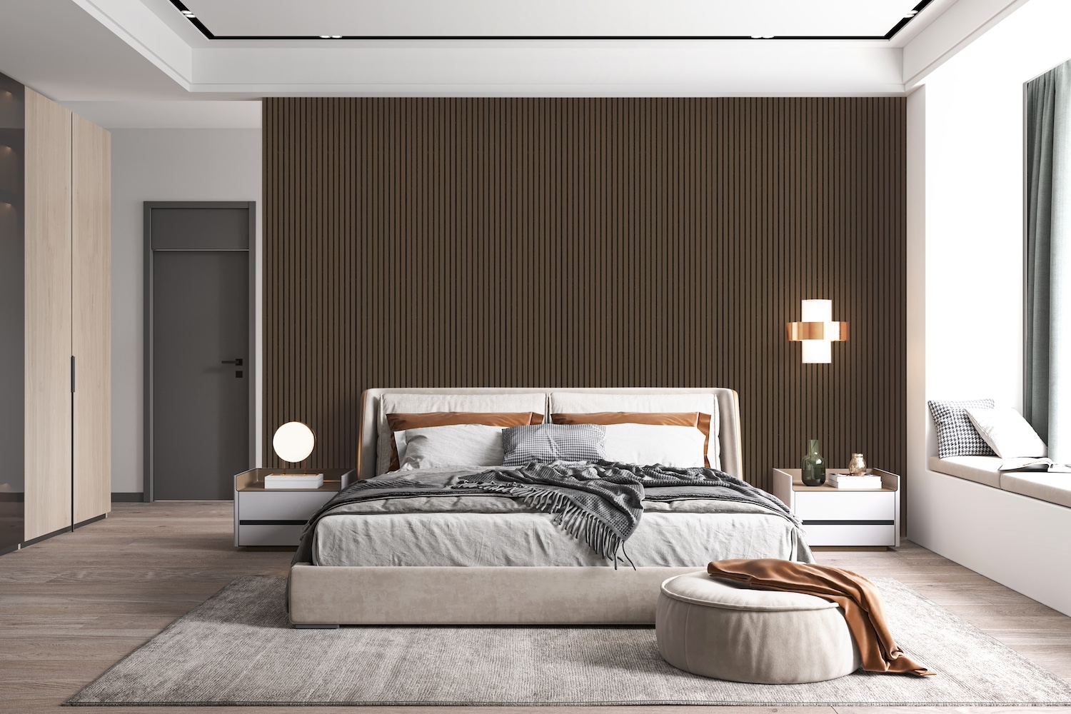 Wood Paneling - Fluted and Micro-Fluted Wall Panels