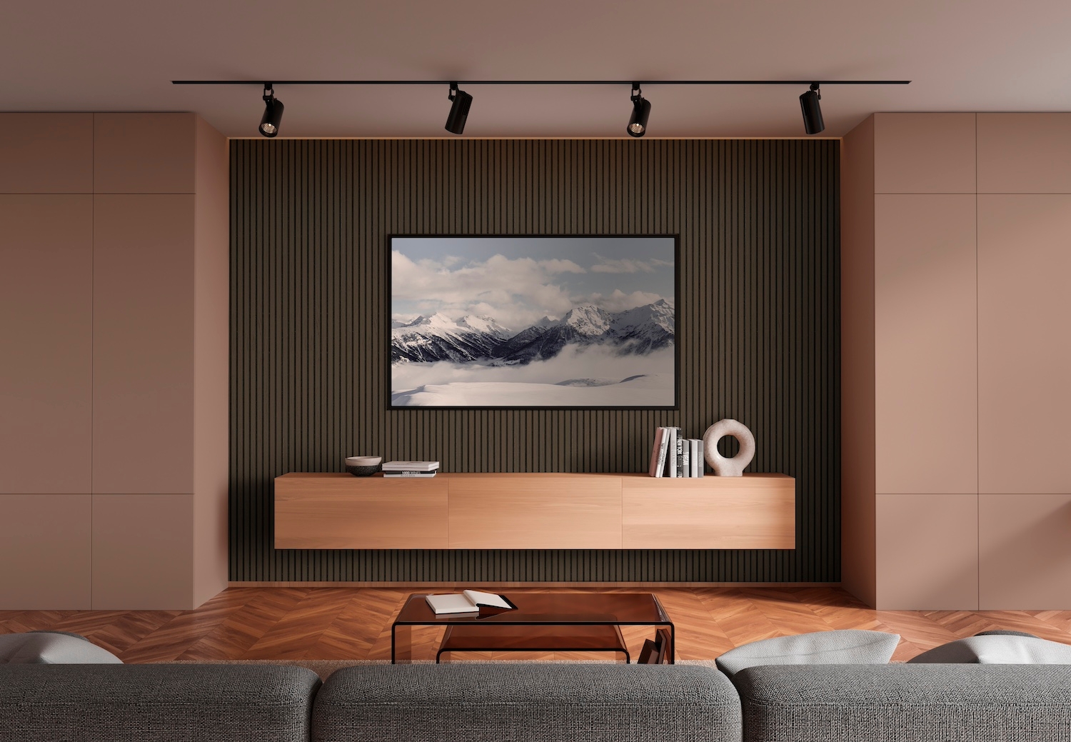 Wood Paneling - Fluted and Micro-Fluted Wall Panels