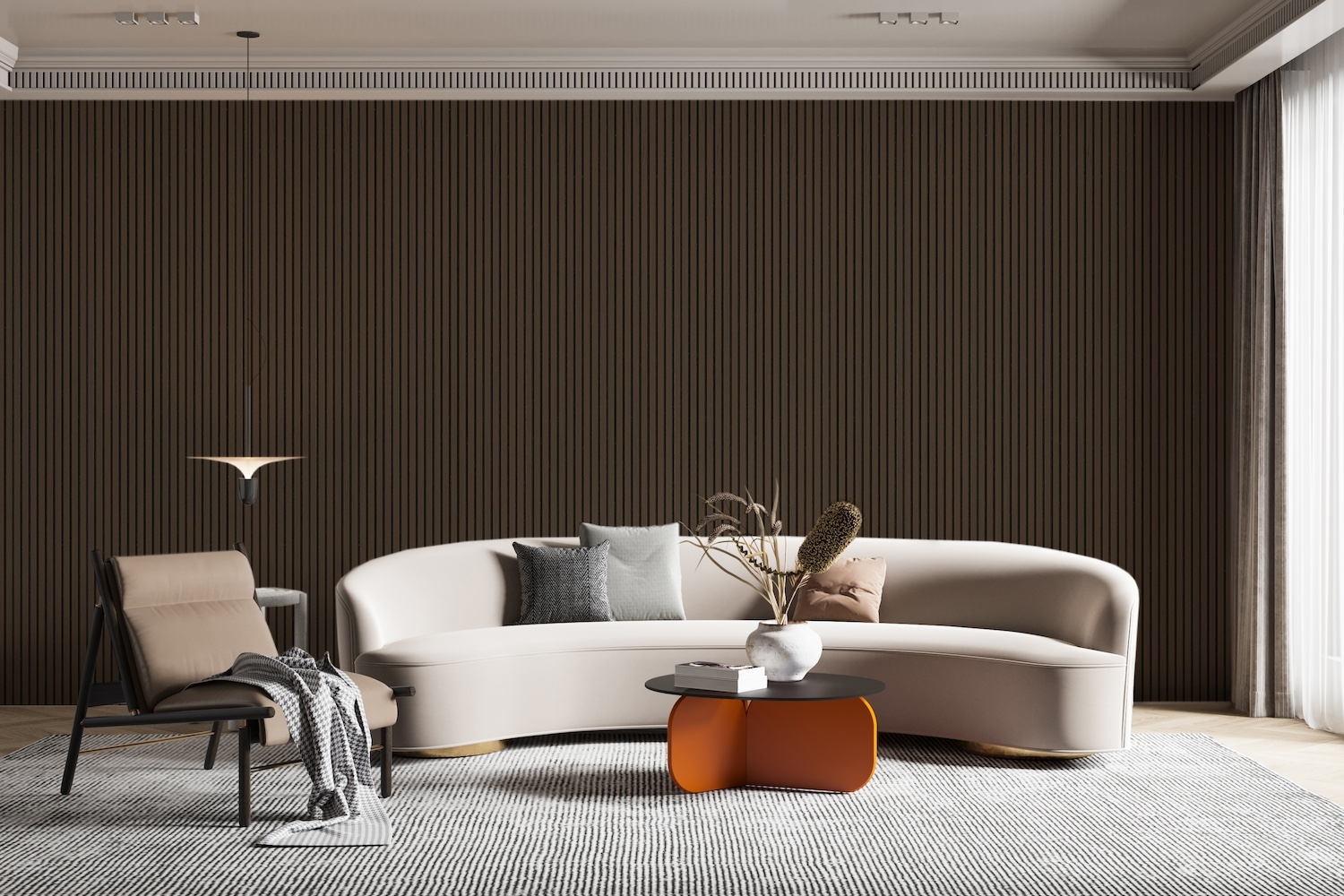 Wood Paneling - Fluted and Micro-Fluted Wall Panels