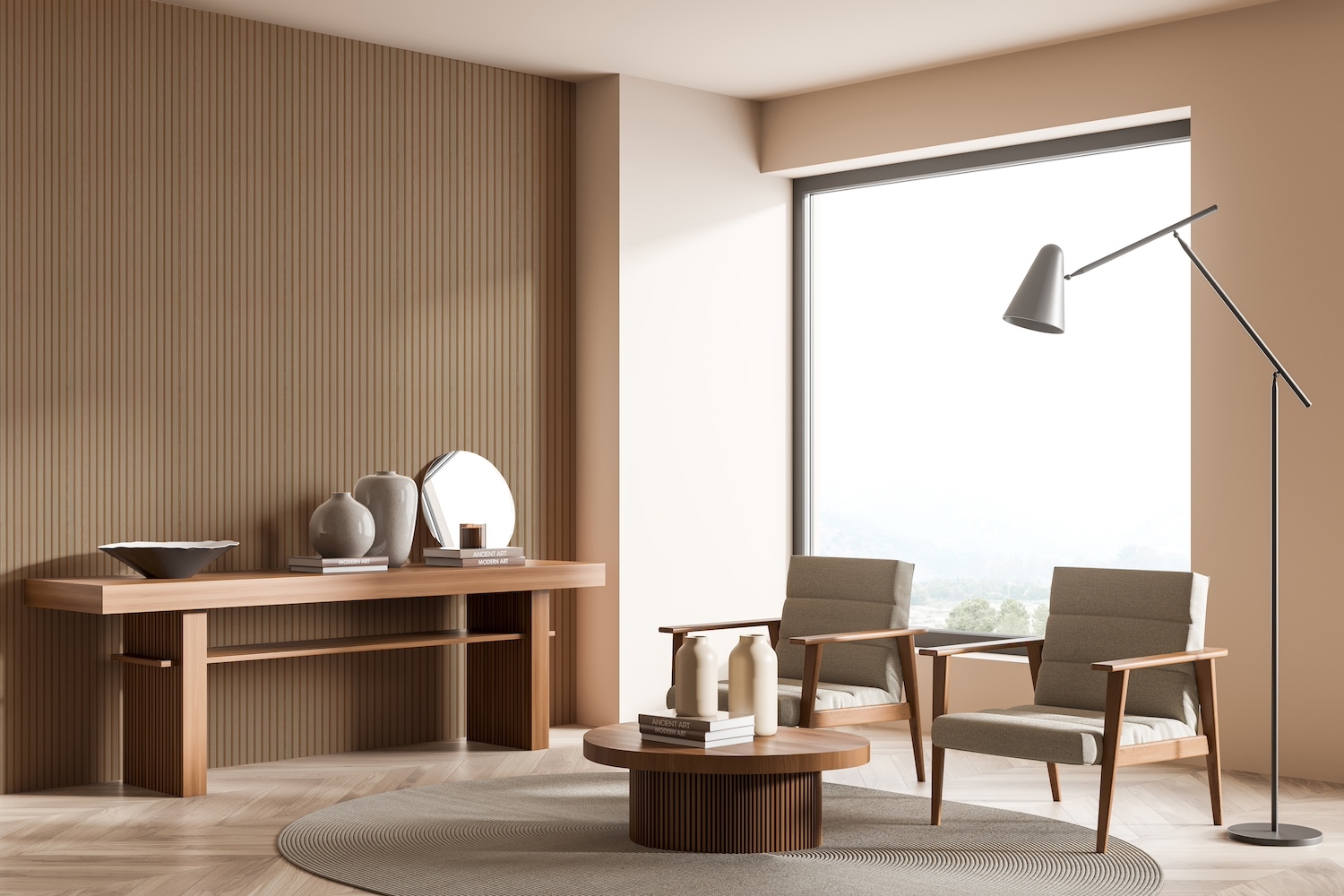 Wood Paneling - Fluted and Micro-Fluted Wall Panels