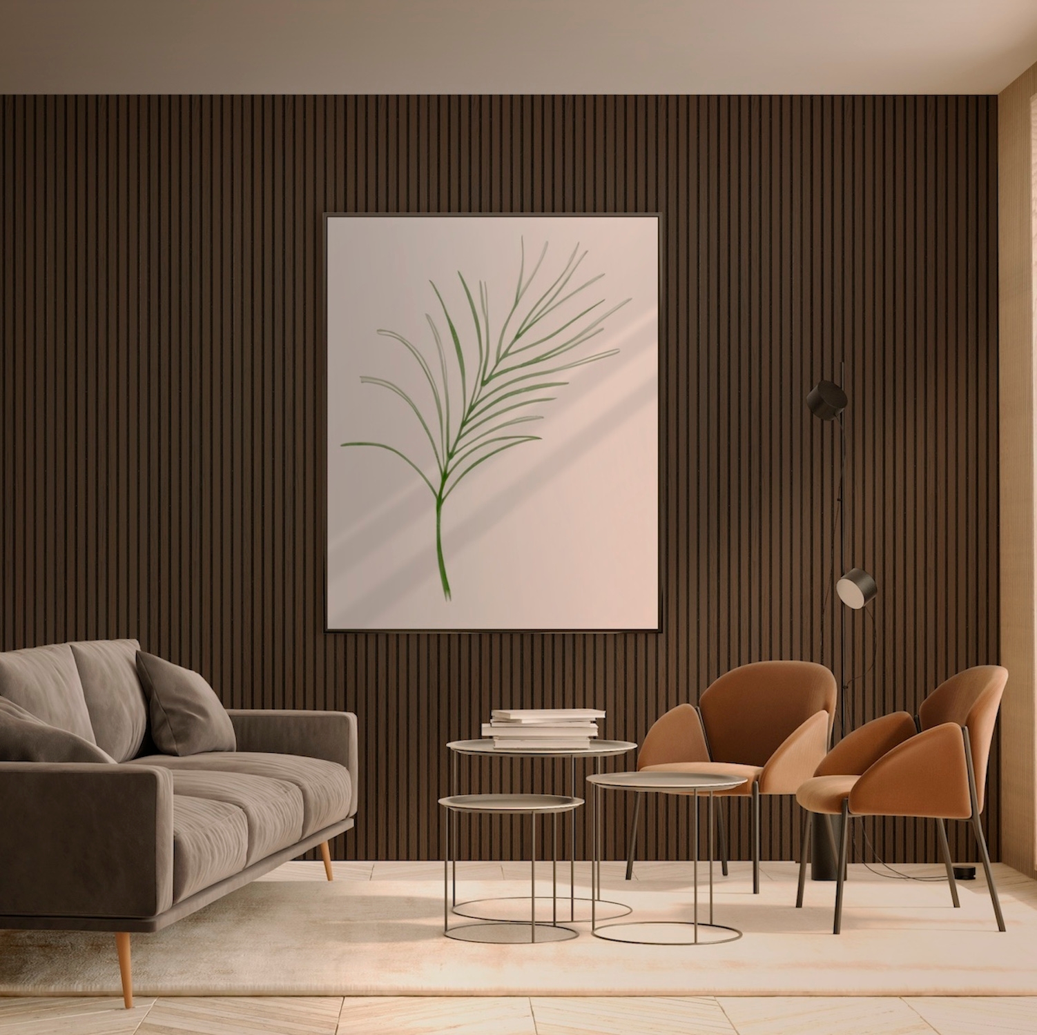 Wood Paneling - Fluted and Micro-Fluted Wall Panels