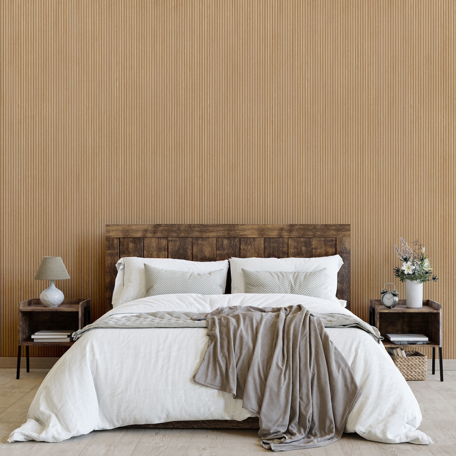 Wood Paneling - Fluted and Micro-Fluted Wall Panels