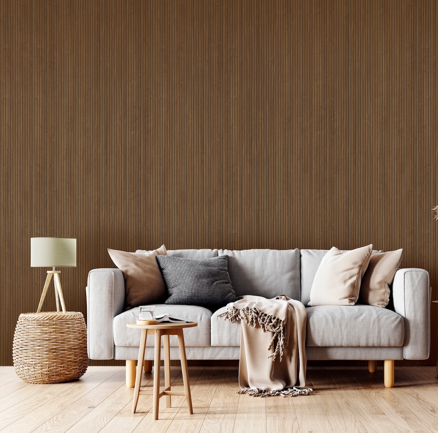 Wood Paneling - Fluted and Micro-Fluted Wall Panels