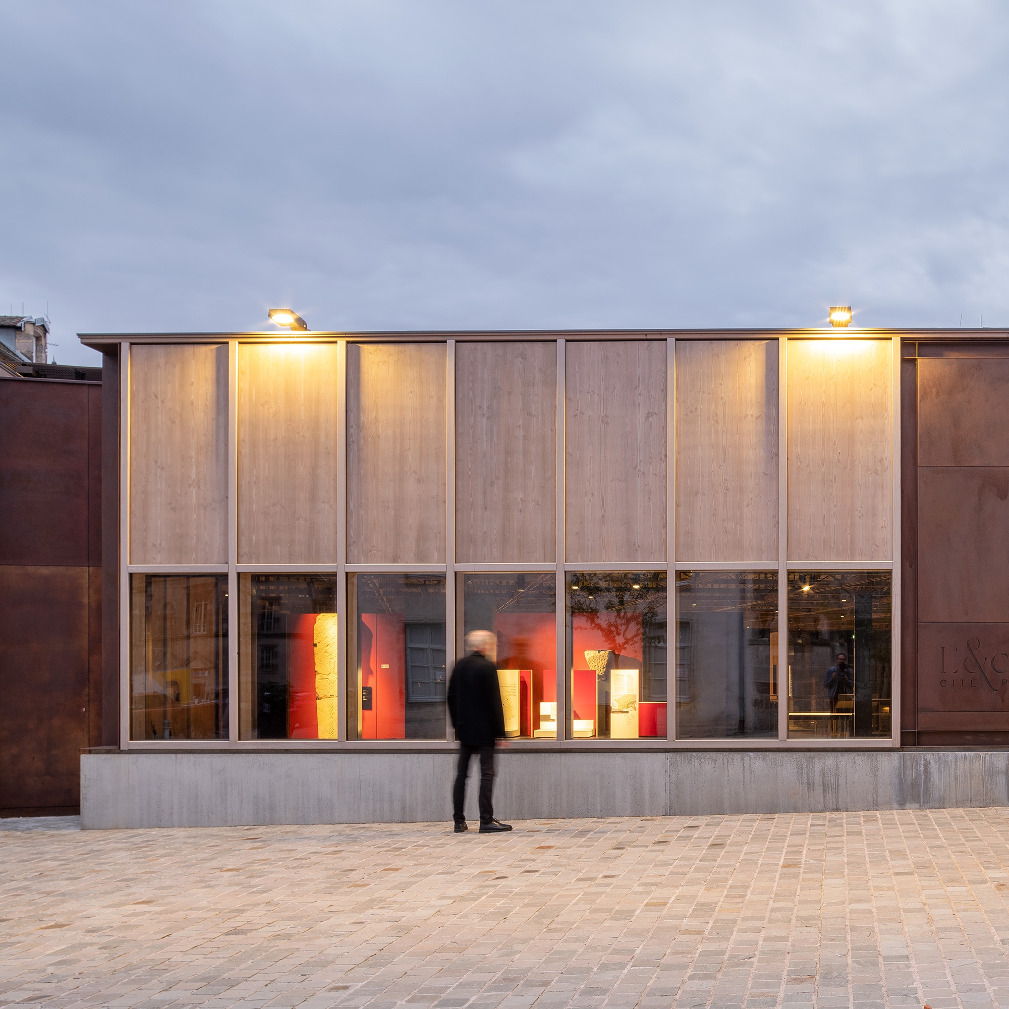 Pole-Mounted and Exterior Wall Luminaires