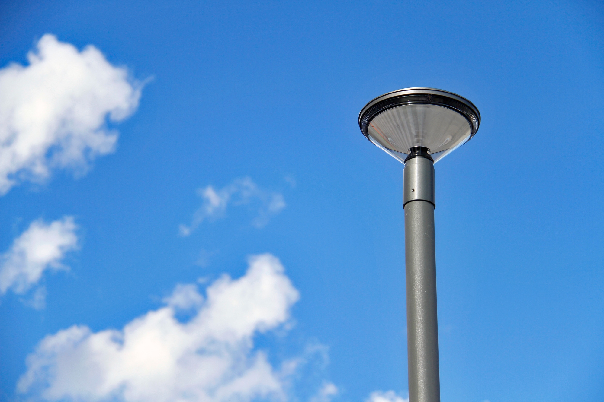Pole-Mounted and Exterior Wall Luminaires