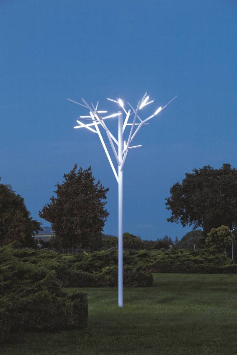 Pole-Mounted and Exterior Wall Luminaires