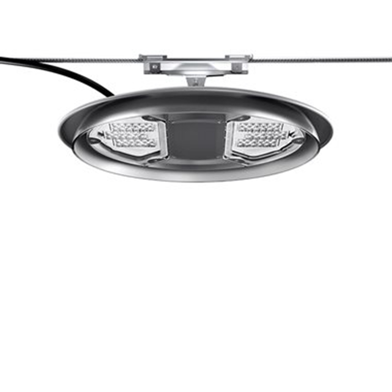 Pole-Mounted and Exterior Wall Luminaires