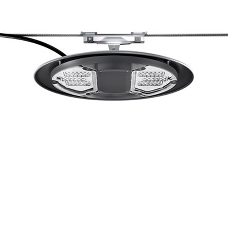 Pole-Mounted and Exterior Wall Luminaires