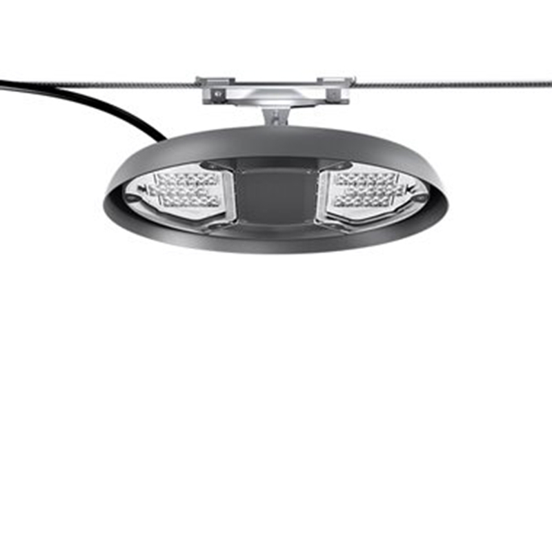 Pole-Mounted and Exterior Wall Luminaires