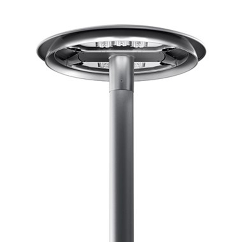 Pole-Mounted and Exterior Wall Luminaires