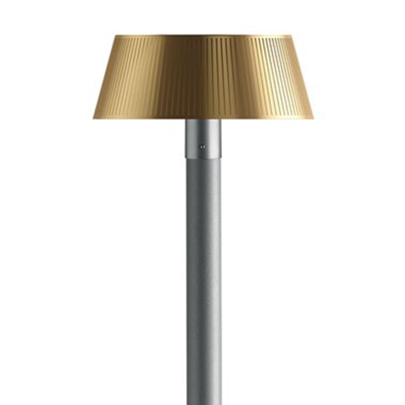 Pole-Mounted and Exterior Wall Luminaires