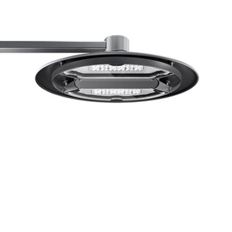 Pole-Mounted and Exterior Wall Luminaires