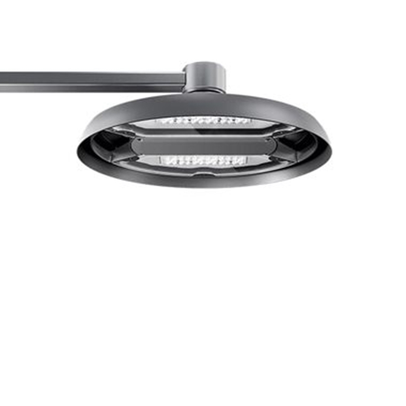 Pole-Mounted and Exterior Wall Luminaires