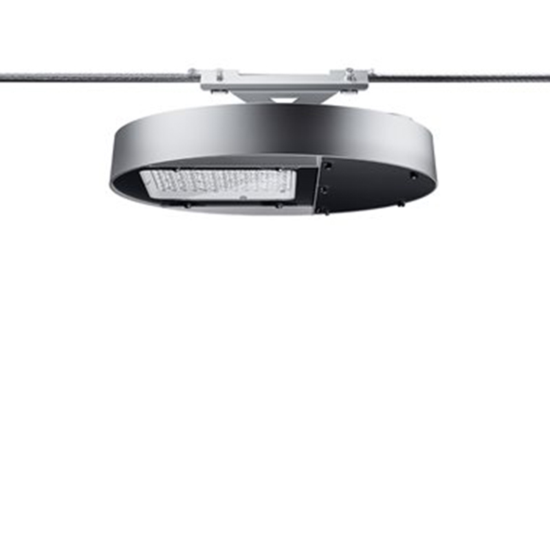 Pole-Mounted and Exterior Wall Luminaires