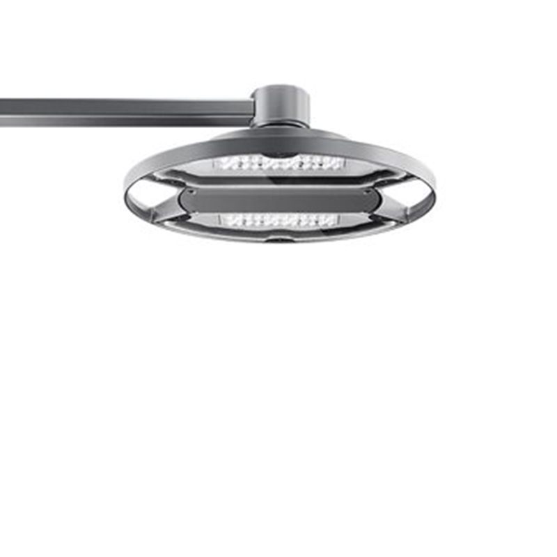 Pole-Mounted and Exterior Wall Luminaires