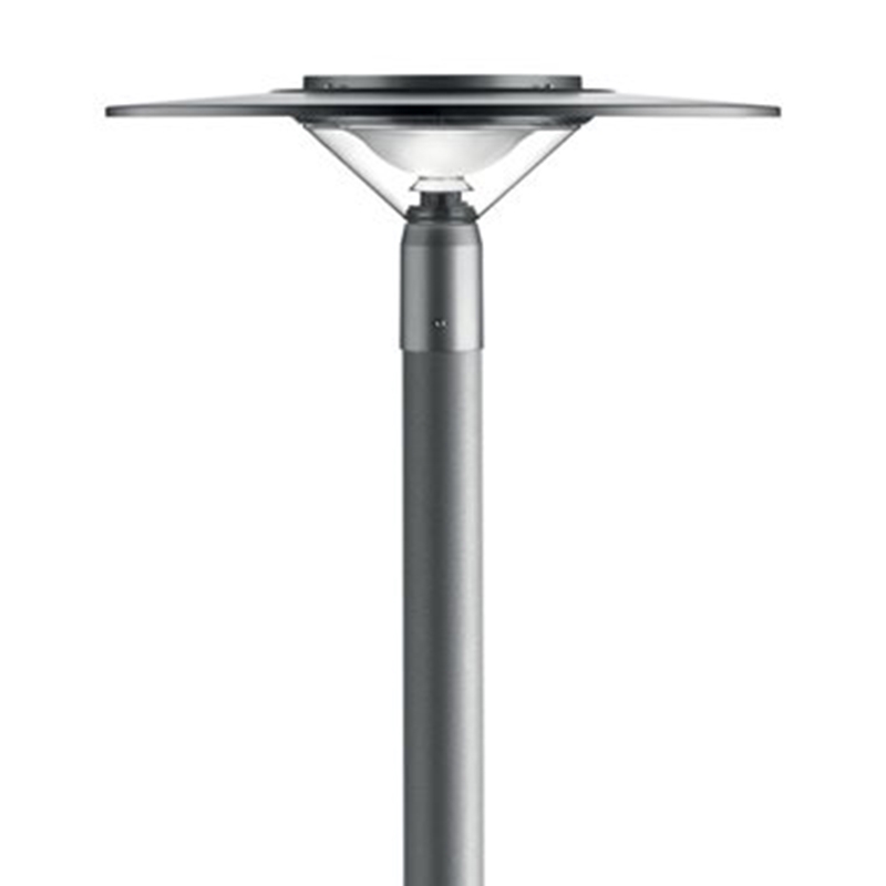 Pole-Mounted and Exterior Wall Luminaires