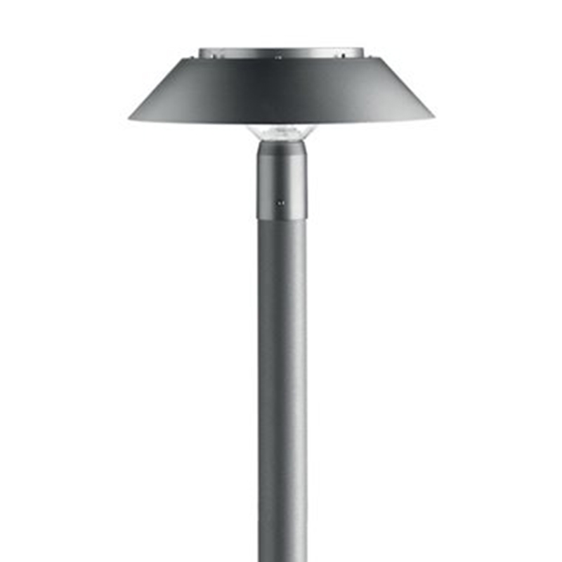 Pole-Mounted and Exterior Wall Luminaires