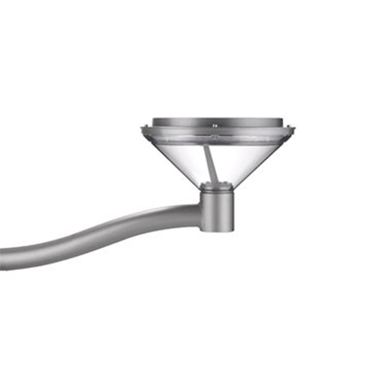 Pole-Mounted and Exterior Wall Luminaires