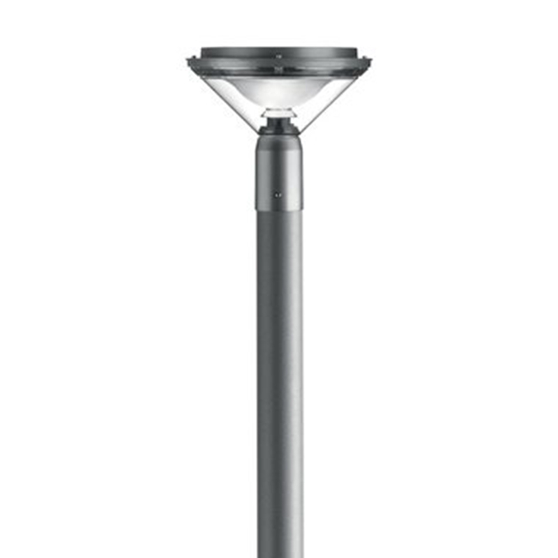 Pole-Mounted and Exterior Wall Luminaires