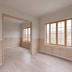 Wood Paneling - Pine Wall Planks