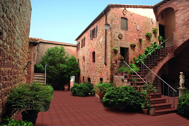 Ceramic Tiles for Stairs by Gres Aragón