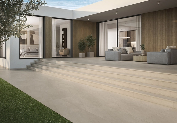 Ceramic Tiles for Stairs