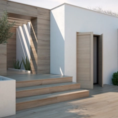 Porcelain Tiles - Imitation Wood Flooring