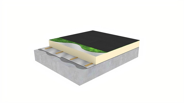 Roofing Membrane - Fully Adhered System